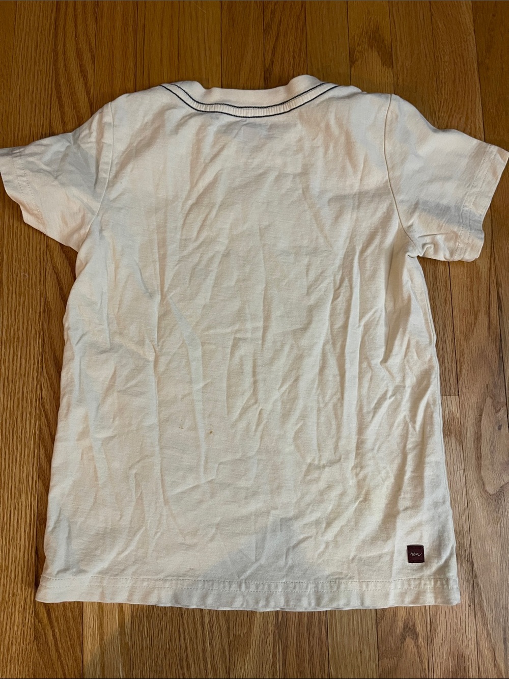 Tea Collection Cycling Graphic Tee - Picture 3 of 3